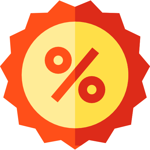 Discount icon