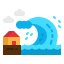 Tsunami icon 64x64