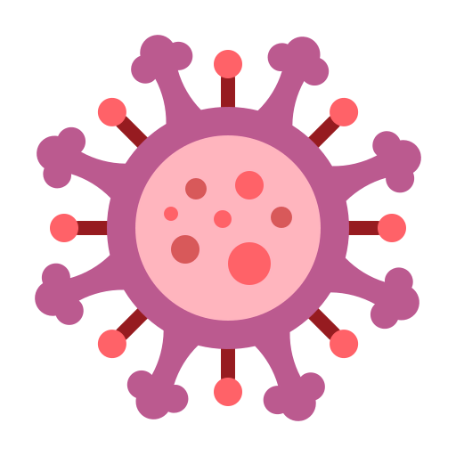 Virus icon