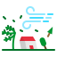 Wind icon 64x64
