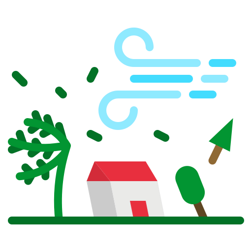 Wind icon