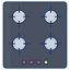 Stove icon 64x64
