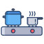 Stove icon 64x64