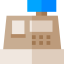 Cashier icon 64x64