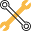 Wrench icon 64x64