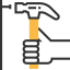 Hammer icon 64x64