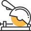 Circular saw icon 64x64