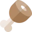 Ham leg 图标 64x64