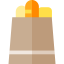 Paper bag icon 64x64