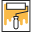 Paint roller icon 64x64