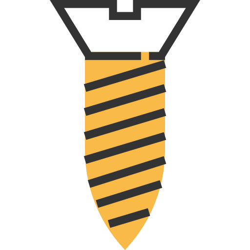 Screw icon