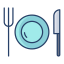 Tableware ícono 64x64