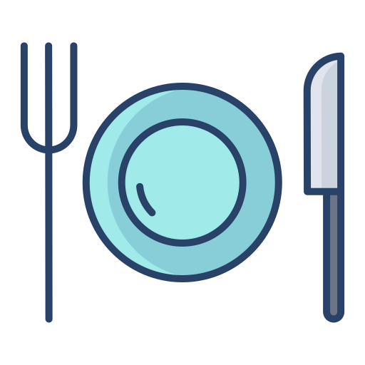 Tableware icon