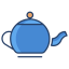 Tea pot icon 64x64