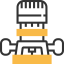 Wood cutter icon 64x64