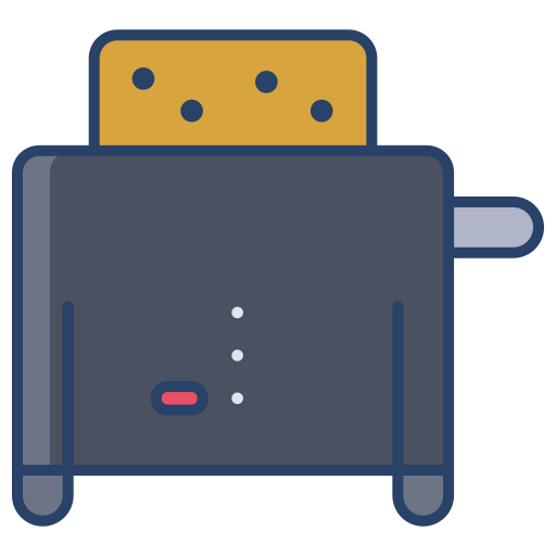 Toaster icon