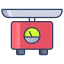Weighing scale tool icon 64x64