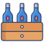 Bottles icon 64x64