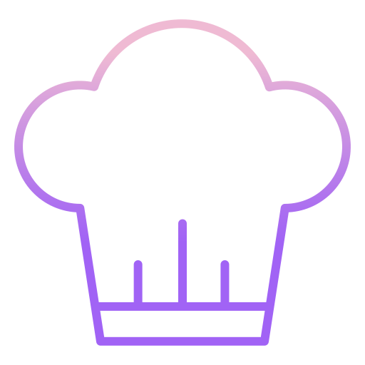 Chef hat icon