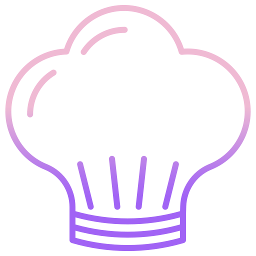 Chef hat icon