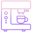 Coffee maker icon 64x64