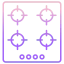 Stove icon 64x64