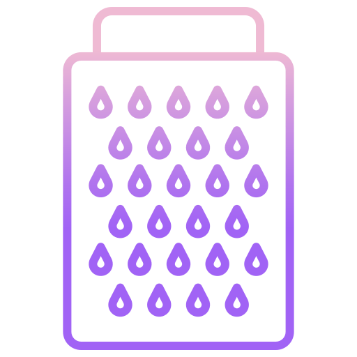 Grater icon