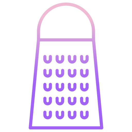 Grater icon