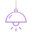 Hang lamp icon 64x64