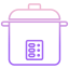 Rice cooker icon 64x64