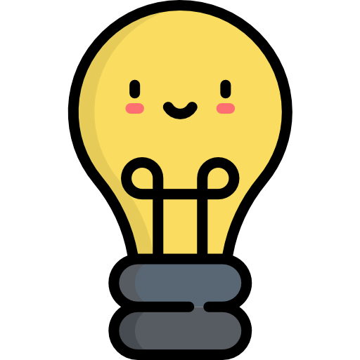 Lightbulb icon