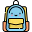 Backpack icon 64x64