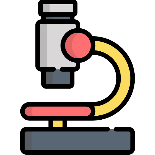 Microscope icon