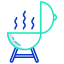 Barbeque icon 64x64