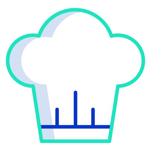 Chef hat icon