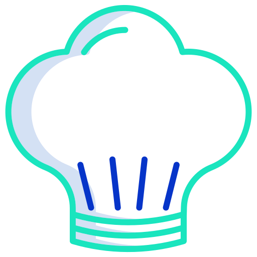 Chef hat icon