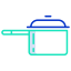 Cooker icon 64x64