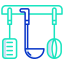 Kitchen utensils icon 64x64