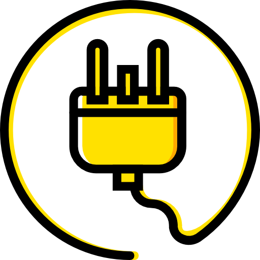Plug icon