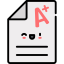 Exam icon 64x64