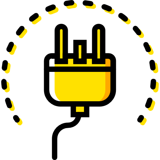 Plug icon