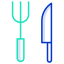 Knife icon 64x64