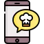 Mobile phone icon 64x64
