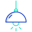 Hang lamp icon 64x64