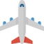 Plane icon 64x64