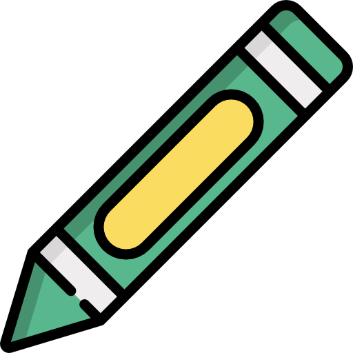 Crayon icon