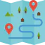 Map icon 64x64