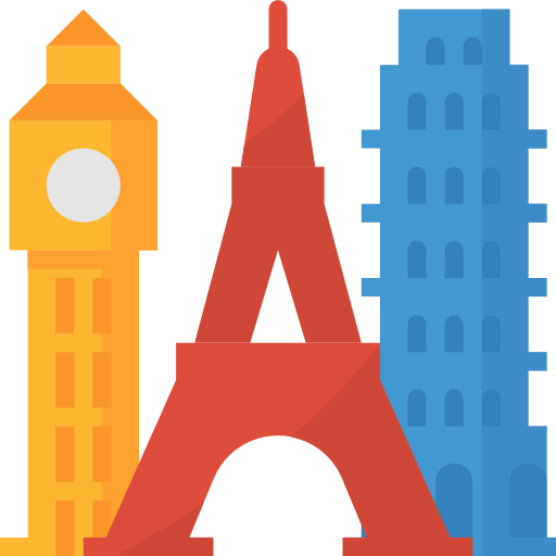 Landmark icon