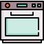 Oven icon 64x64