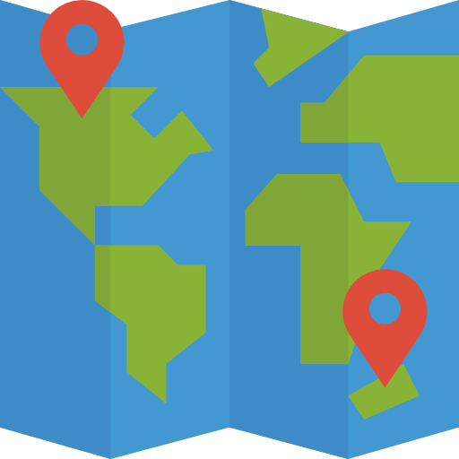 Map icon